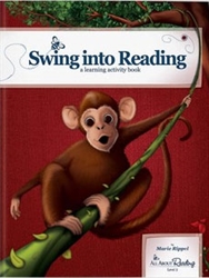 All About Reading Level 3 - Activity Book