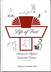 Life of Fred: Advanced Algebra Expanded Edition