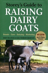 Storey's Guide to Raising Dairy Goats