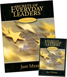 Secrets of Everyday Leaders - Set