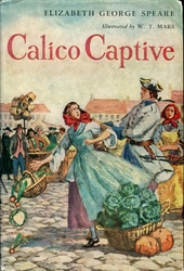 Calico Captive