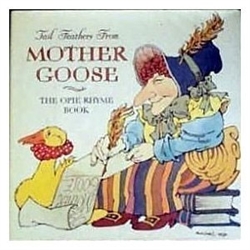 Tail Feathers from Mother Goose