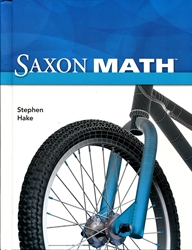 Saxon Math Intermediate 3 - Student Text