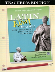 Latin Alive! Book 4 - Teacher Edition