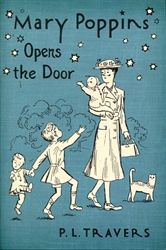 Mary Poppins Opens the Door