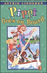 Pippi Goes on Board