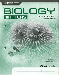 Biology Matters - Workbook