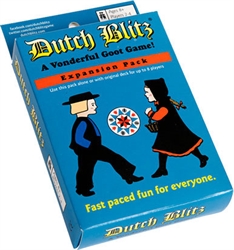 Dutch Blitz Expansion Pack