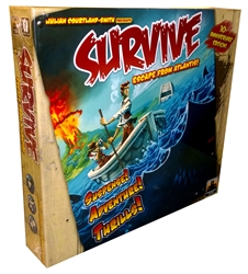 Survive: Escape from Atlantis