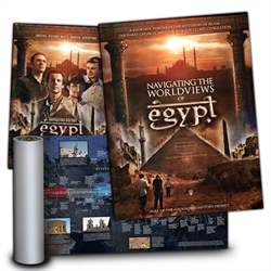 Navigating History: Egypt - Curriculum Bundle
