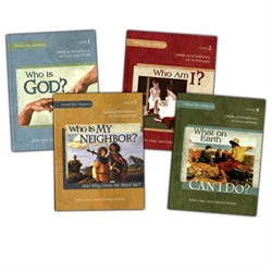 What We Believe Textbook Set