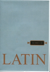 Henle First Year Latin - Audio CD