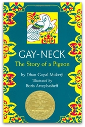 Gay-Neck: The Story of a Pigeon