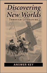 Discovering New Worlds Through Literature - Answer Key