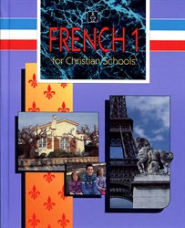 French 1 - Student Textbook (old)