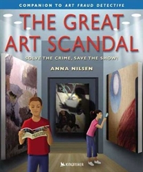 Great Art Scandal