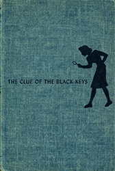 Nancy Drew #28: Clue of the Black Keys