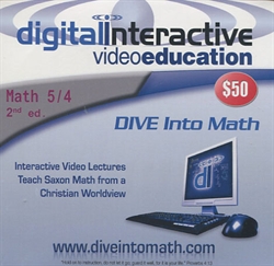 DIVE 5/4 CD-ROM (Second Edition)