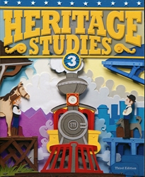 Heritage Studies 3 - Student Textbook (old)