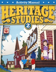 Heritage Studies 2 - Student Activity Manual (old)