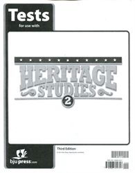 Heritage Studies 2 - Tests (old)