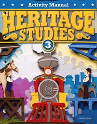 Heritage Studies 3 - Student Activity Manual (old)