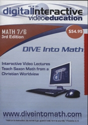 DIVE 7/6 CD-ROMs (Third Edition)