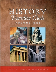 History Transition Guide Volume 1