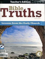 Bible Truths Level C - Teacher Edition