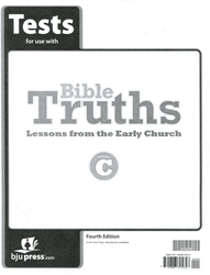 Bible Truths Level C - Tests (old)