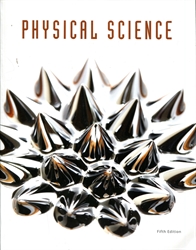 Physical Science - Student Textbook (old)