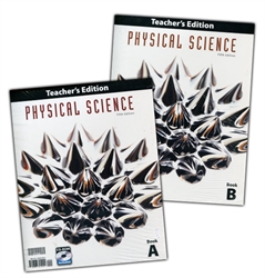 Physical Science - Teacher Edition (old)