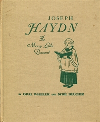 Joseph Haydn, The Merry Little Peasant