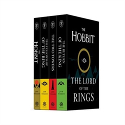 Hobbit & Lord of the Rings - Softbound Boxed Set