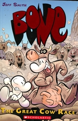 Bone #2: The Great Cow Race