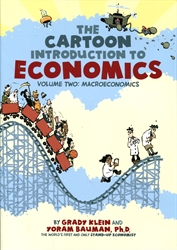 Cartoon Introduction to Economics Volume Two: Macroeconomics