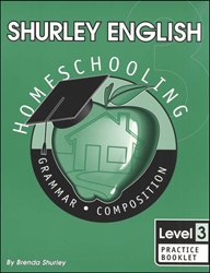 Shurley English Level 3 - Practice Booklet