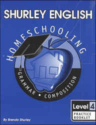 Shurley English Level 4 Practice Booklet