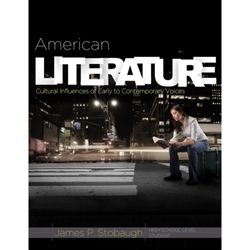 American Literature - Student Edition