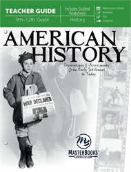 American History - Teacher Edition