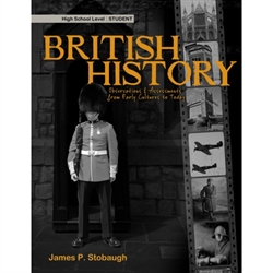British History - Student Edition