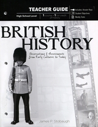 British History - Teacher Edition