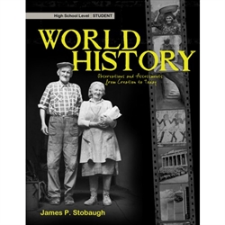 World History - Student Edition (old)