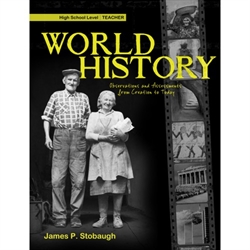 World History - Teacher Edition (old)