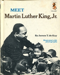 Meet Martin Luther King, Jr.