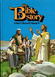 Bible Story - Volume 8