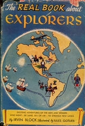 Real Book About Explorers