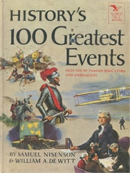 History's 100 Greatest Events