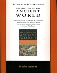 History of the Ancient World - Study & Teaching Guide