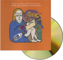 Middle Ages, Renaissance and Reformation - Enhanced CD